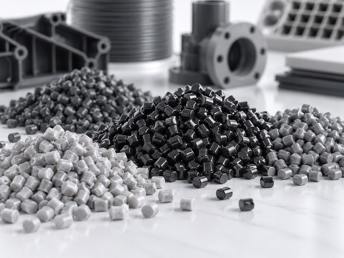 Compound granules