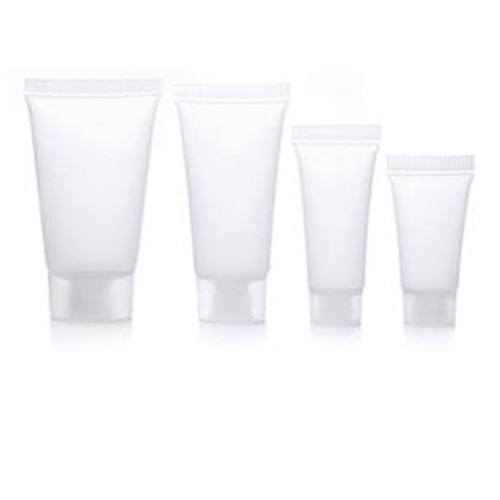 Blow-moulded tubes – PE
