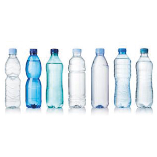 Water bottles – PET