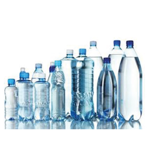 Beverage bottles – PET