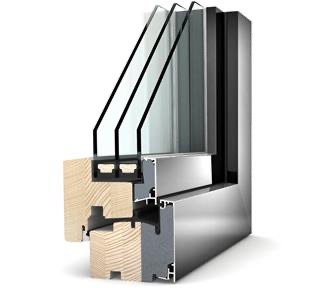 Window profile – PVC