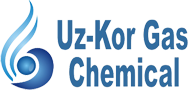 Uz-Kor Gas Chemical logo